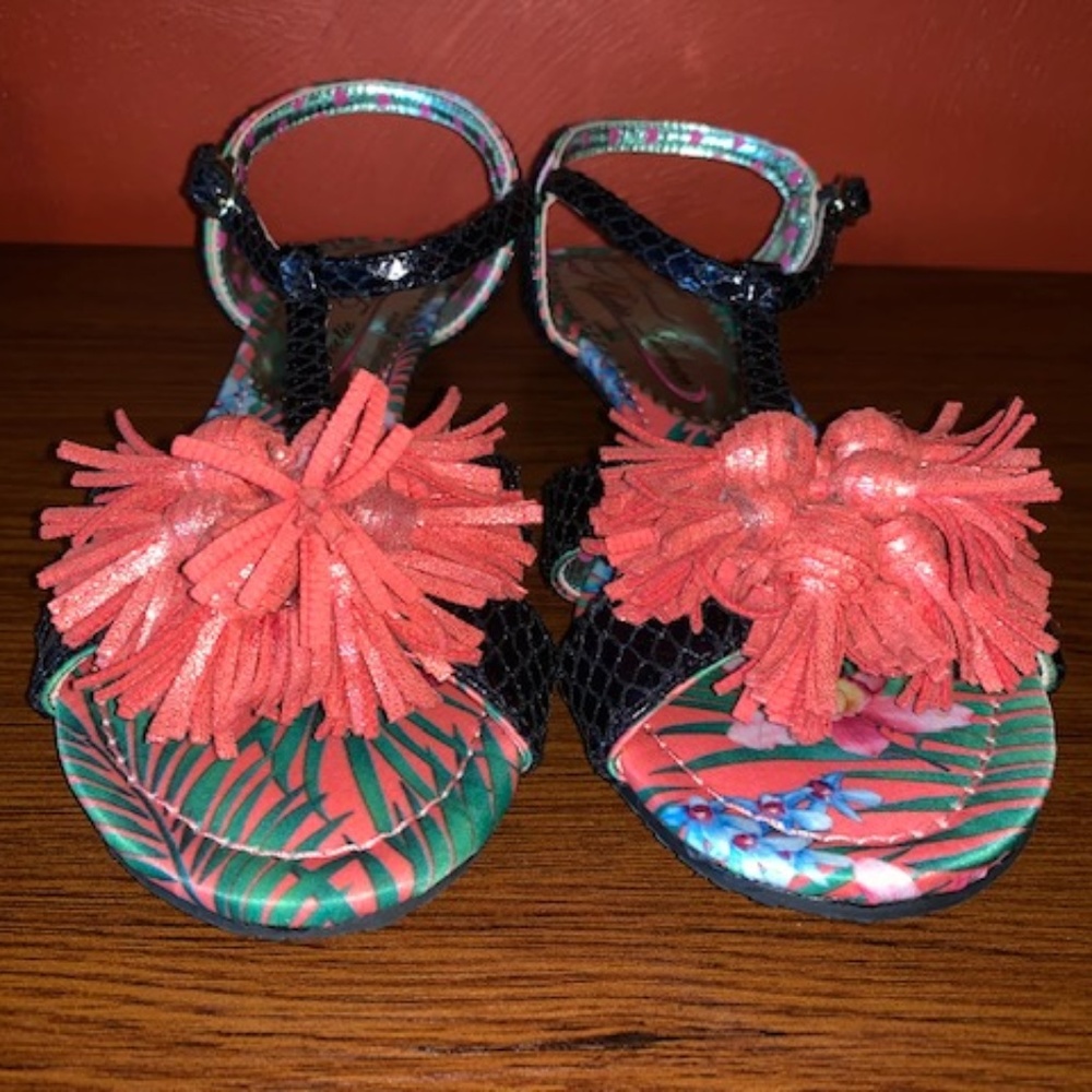 Limited Edition Poetic License by Irregular Choice